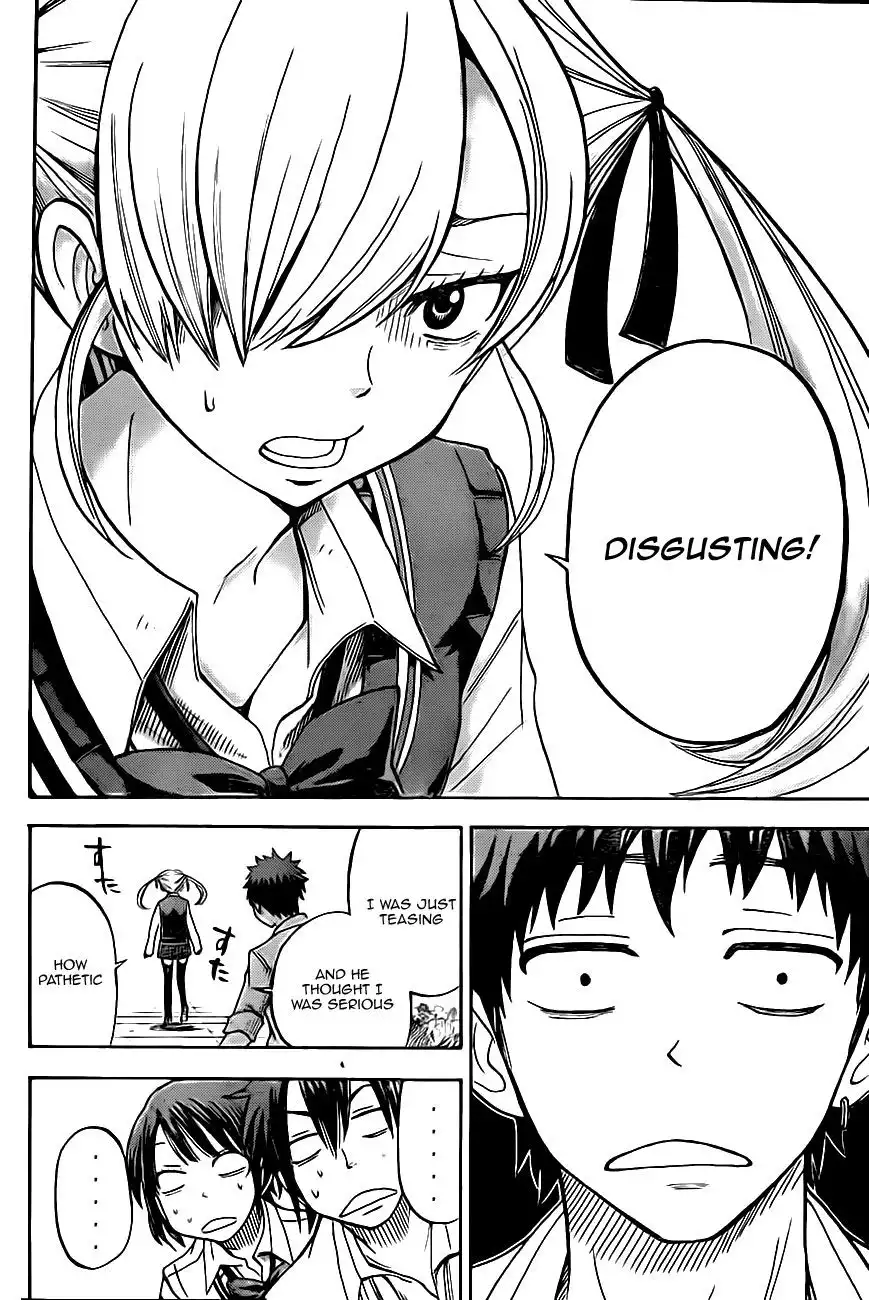 Yamada-kun to 7-nin no Majo Chapter 43 16